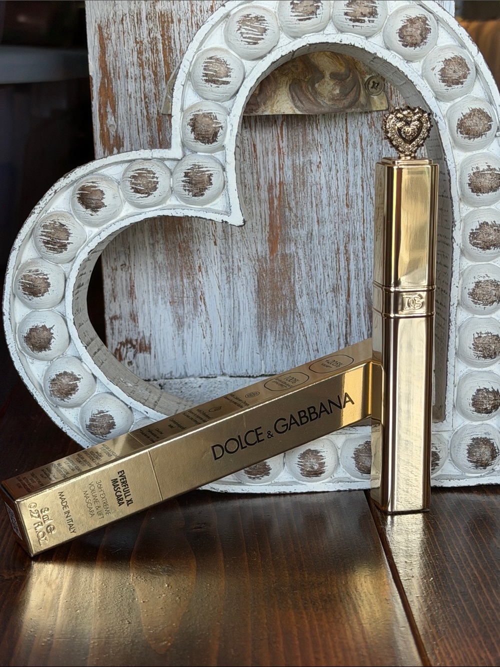 Dolce & Gabbana Everfull XL Mascara